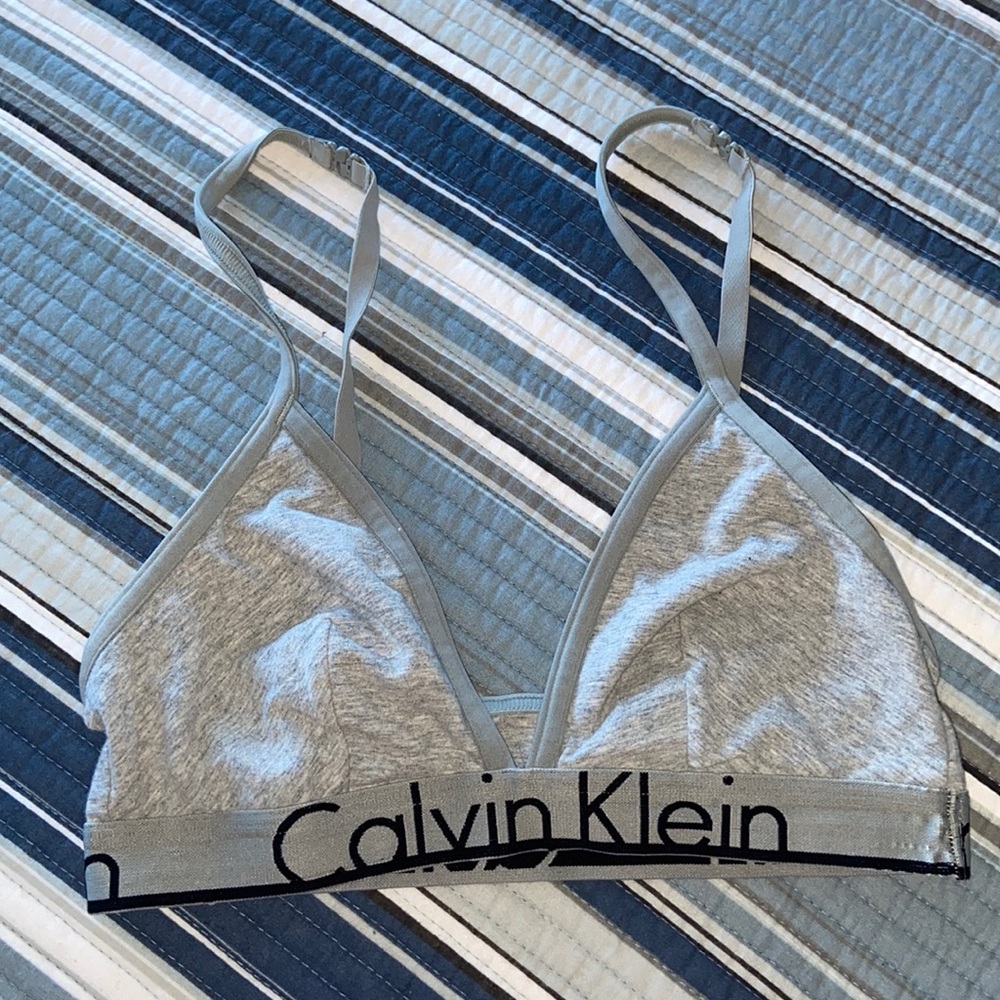 Calvin Klein bra